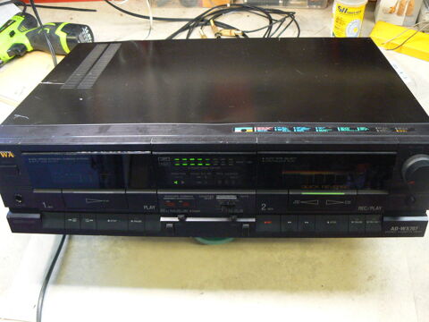 AIWA AD-WX707 Platine double cassette st�r�o 130 Mormoiron (84)