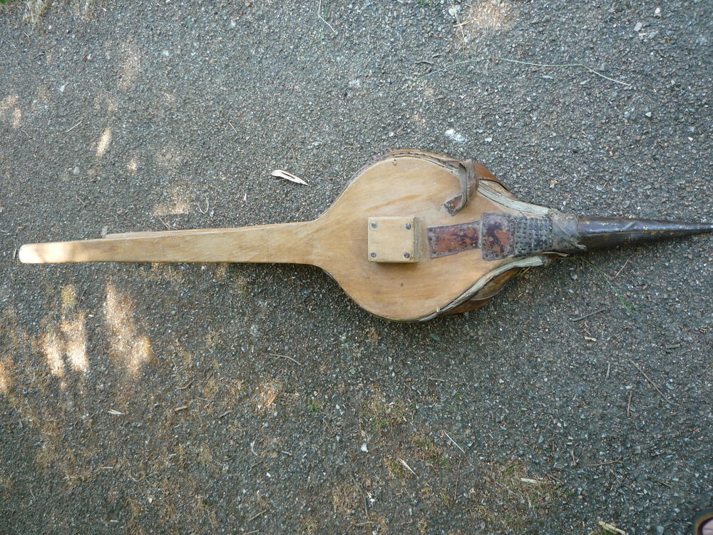 Soufflet de forge (G) Bricolage