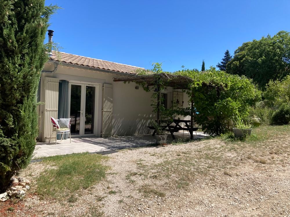   Gite en Luberon 2 à 3 p septembre octobre Provence-Alpes-Côte d'Azur, Avignon (84000)