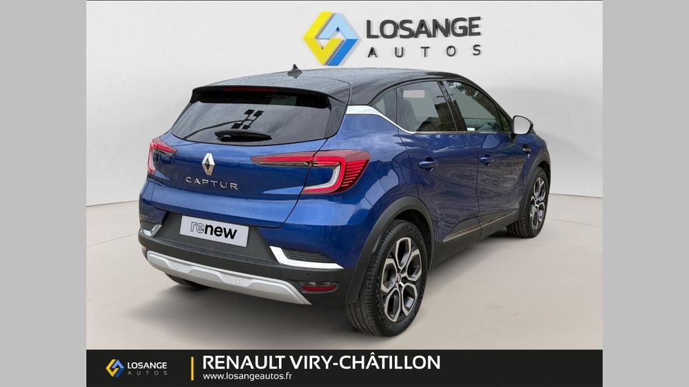 Captur TCe 140 - 21 Intens 2021 occasion 91170 Viry-Ch&acirc;tillon