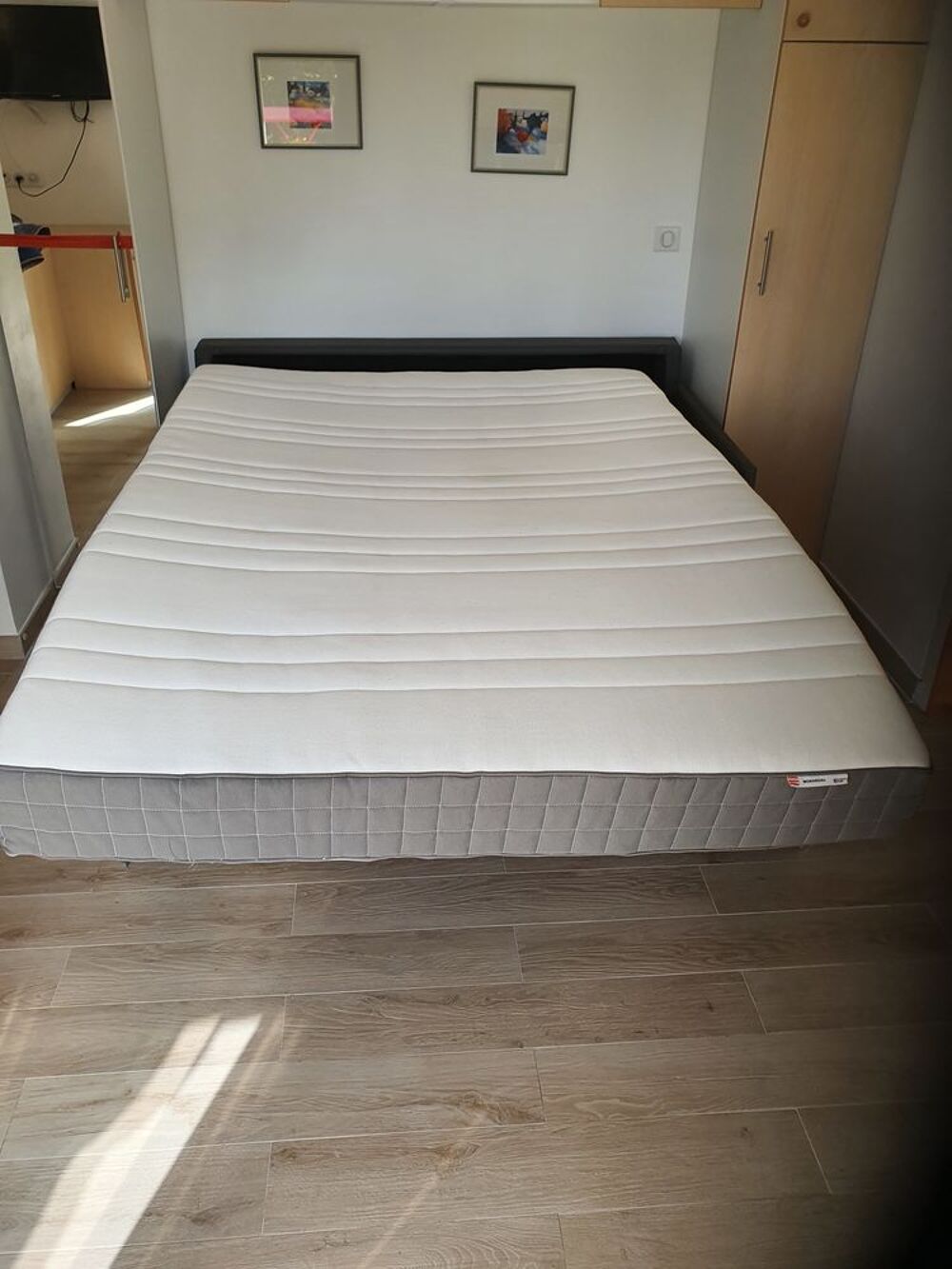 Matelas en mousse, MORGEDAL IKEA, 140x200 Meubles