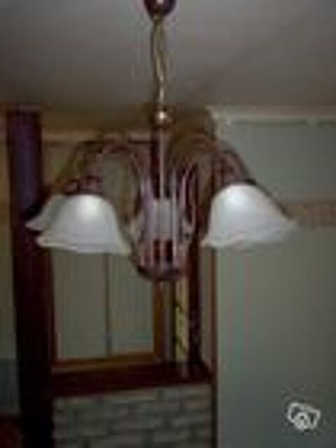 lustres en fer forg� 80 L'Aigle (61)