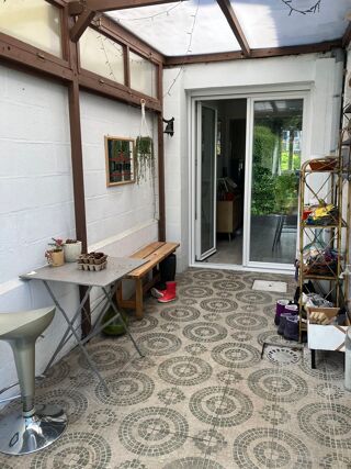  Maison à vendre 6 pièces 131 m²