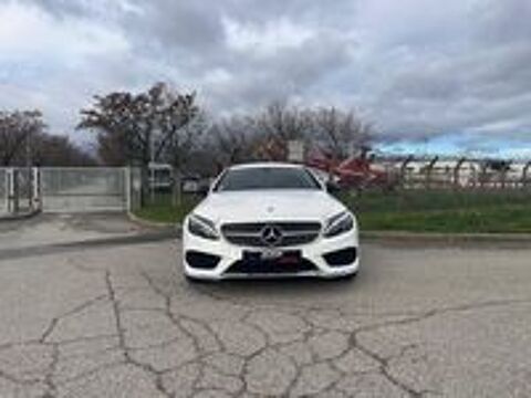 Classe C Coup&eacute; 300 7G-Tronic Plus A Sportline 2016 occasion 51100 Reims