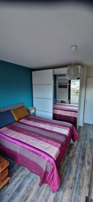  Appartement � vendre 3 pi�ces 60 m� Chamali�res