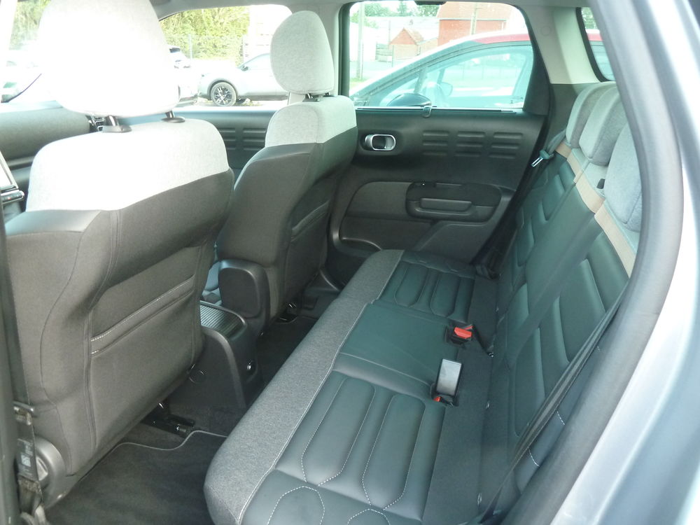 C3 Aircross PureTech 130 S&S EAT6 Shine Pack 2021 occasion 59530 Le Quesnoy