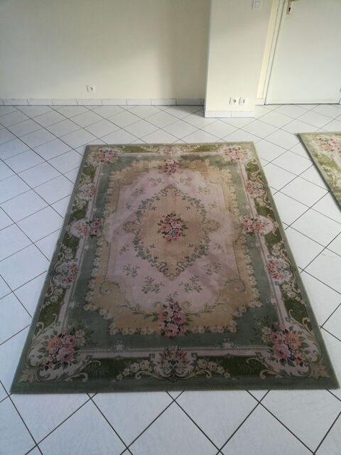 Beau Tapis de trs bonne qualit 90 90 Perros-Guirec (22)