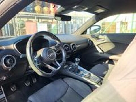 TT Coup&eacute; 2.0 TFSI 230 2015 occasion 83400 Hy&egrave;res
