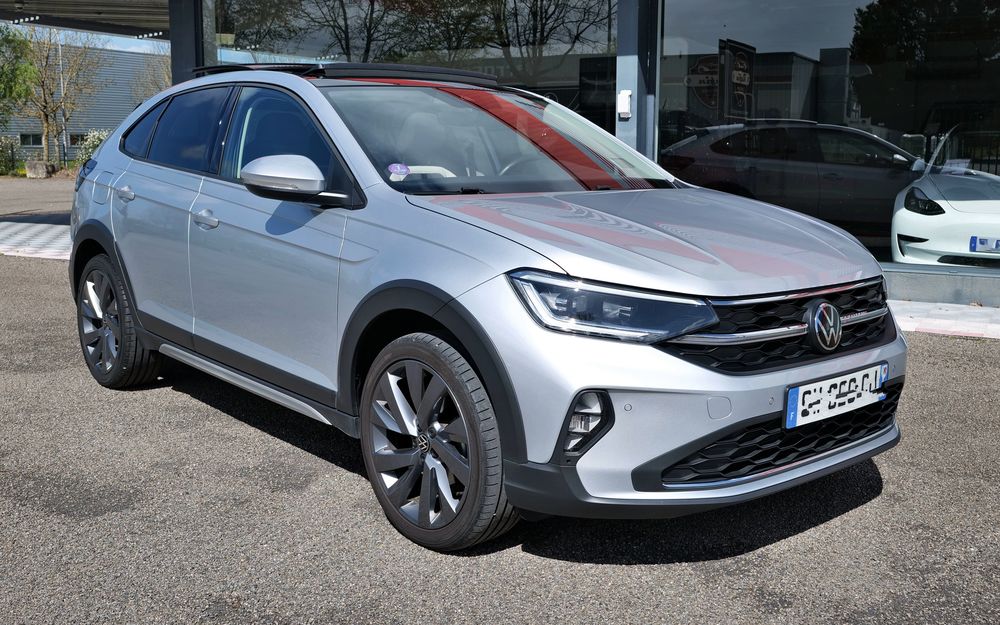 Taigo 1.5 TSI 150 DSG7 Style 2024 occasion 16200 Jarnac