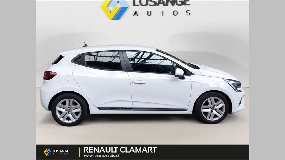 Clio V Clio TCe 90 X-Tronic - 21N Business 2022 occasion 92140 Clamart