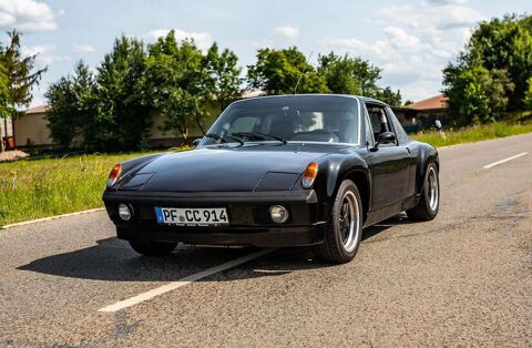 Porsche 914 /6 1972 occasion Baden-W&uuml;rttemberg 