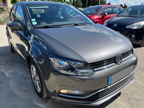 Volkswagen polo Voiture d'Occasion   V Ph2 1.4 TDI 90 Bl