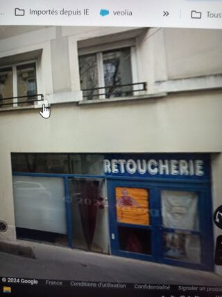  Atelier  vendre 2 pices 58 m Pantin