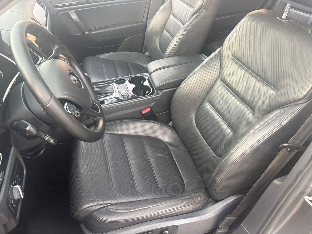 Touareg 3.0 V6 TDI 240 FAP 4Motion Carat Edition Tiptronic A 2010 occasion 11370 Leucate