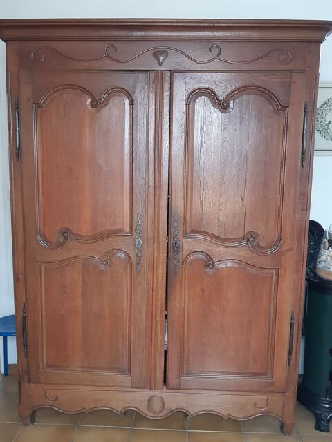 Armoire lorraine 200 Laxou (54)