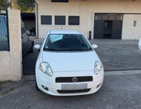 Punto 1.2 8V Cult II 2008 occasion 26700 Pierrelatte