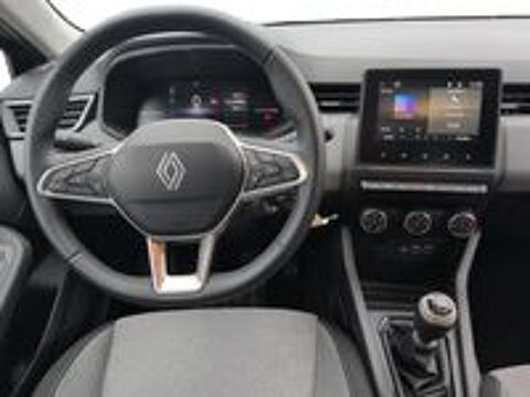 Clio V Clio Blue dCi 100 ch GSR2 Evolution 2025 occasion 91700 Sainte-Genevi&egrave;ve-des-Bois