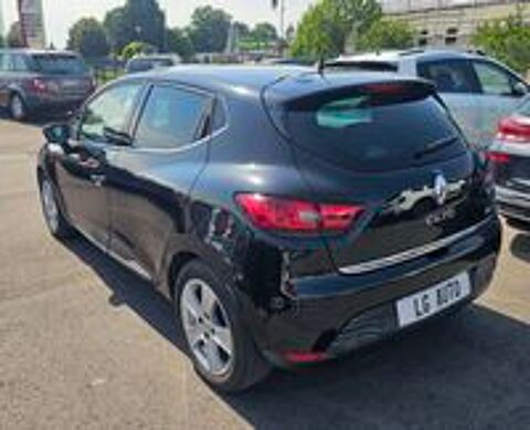 Clio IV TCe 90 Energy eco2 Intens 2013 occasion 77515 Faremoutiers