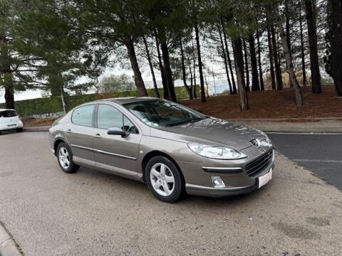 Peugeot 407 2.0e 16v Ex&eacute;cutive A 2006 occasion Fabr&egrave;gues 34690