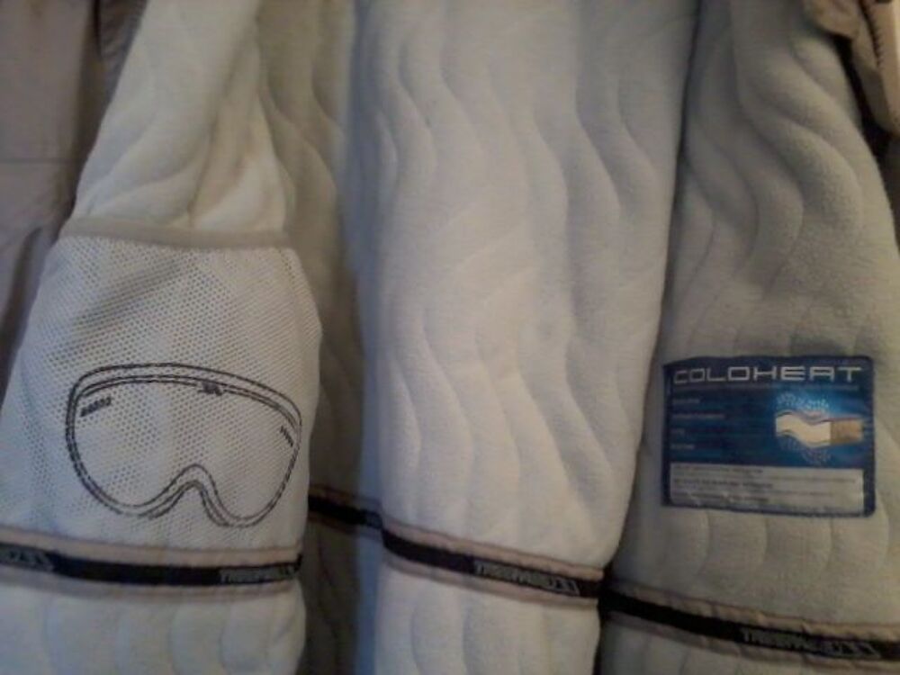 BLOUSON de SKI Vêtements