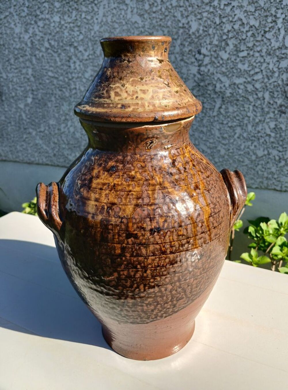 VINAIGRIER ARTISANAL EN GRES Cuisine