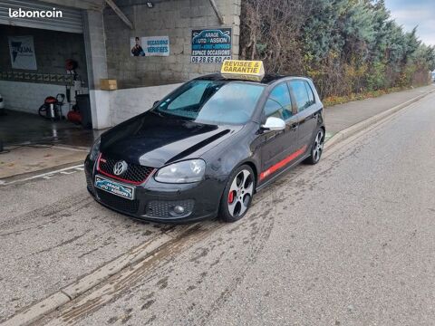 Volkswagen golf 5 GTI 2.0 TFSI 200CV DCG 5 portes