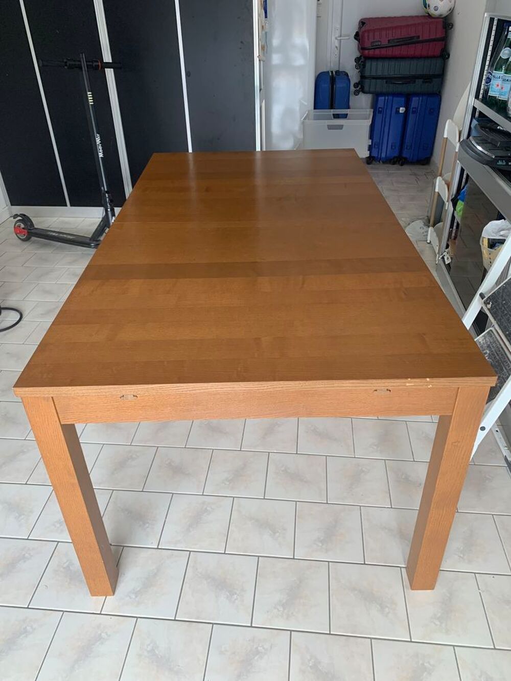 BELLE Grande table extensible Meubles