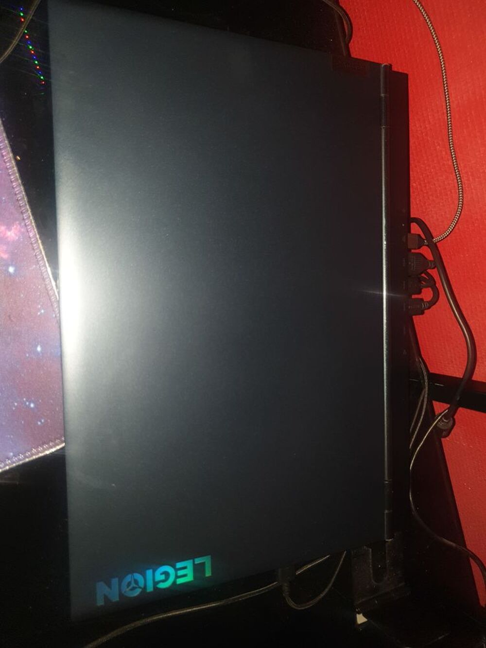 Lenovo Legion 5 17 ACH6H Matériel informatique