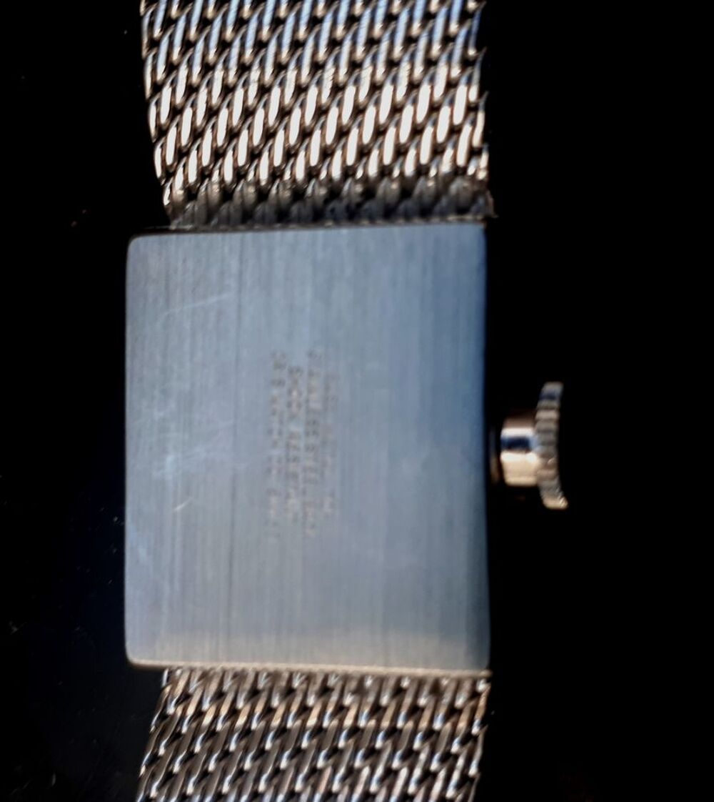 montre femme Oris Bijoux et montres