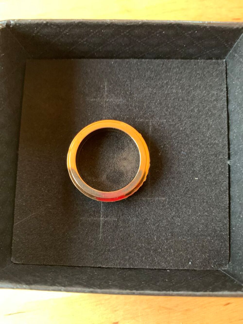 Bague Bijoux et montres