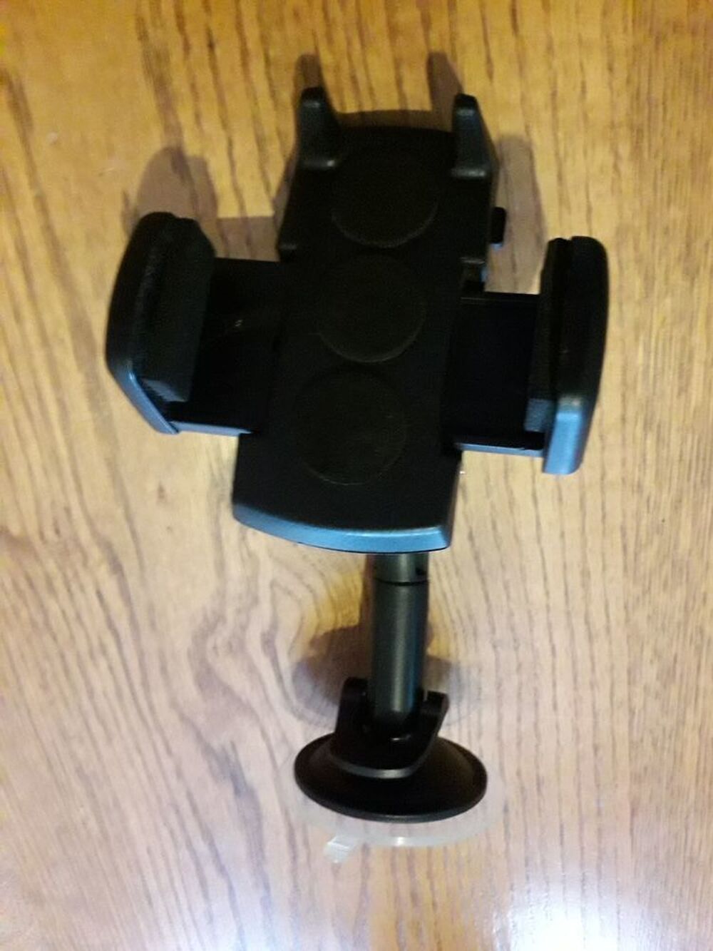 PORTE TELEPHONE AVEC VENTOUSE DIAMETRE 70 MM. Tlphones et tablettes