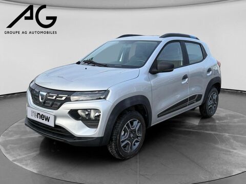 Dacia spring - Achat Int&eacute;gral Business 2021