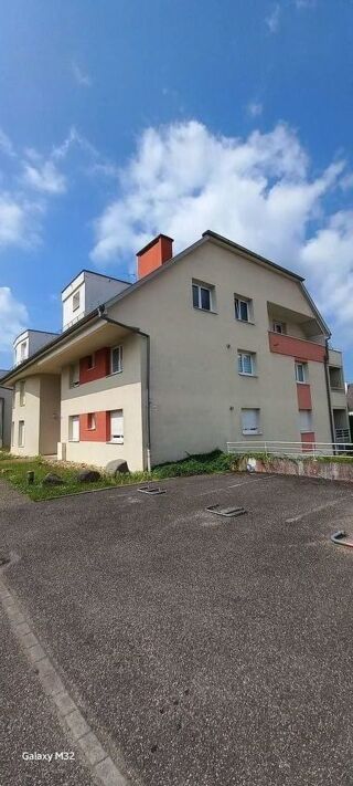  Appartement � vendre 3 pi�ces 69 m� Rixheim