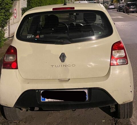Renault twingo ii Twingo 2