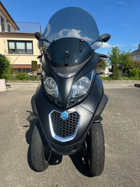 Scooter PIAGGIO 2018 occasion Holtzheim 67810