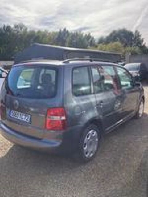 Touran TDI 105 Edition one 5pl 2004 occasion 72230 Arnage