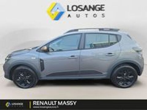 Sandero ECO-G 120 auto Stepway Extreme 2026 occasion 91300 Massy