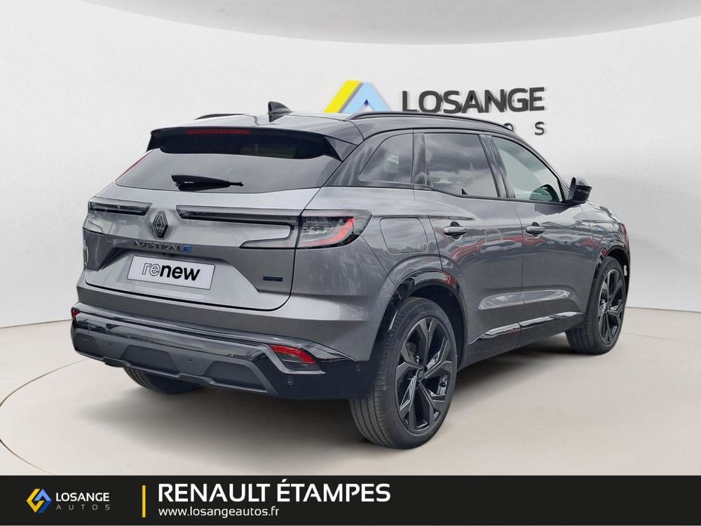 Austral E-Tech full hybrid 200 GSR2 Techno esprit Alpine 2025 occasion 91150 &Eacute;tampes