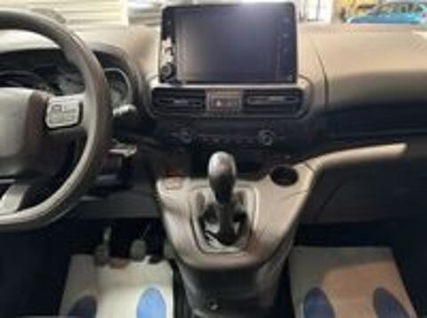 Berlingo BERLINGO TAILLE M 1,5L BlueHdi 102cv BVM5 2019 occasion 55100 Verdun