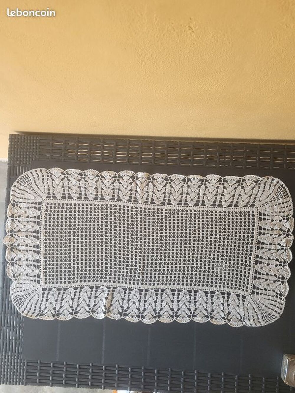 Lot de napperons ou au choix Décoration