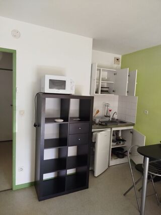 Appartement � vendre 1 pi�ce 22 m� Blagnac