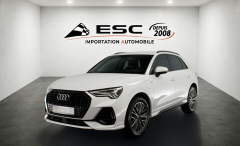 Audi Q3 45 TFSIE 245 S-LINE HYBRIDE RECHARGEABLE 2022 occasion Lille 59000