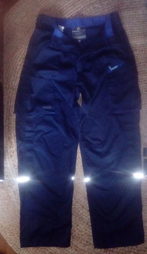 pantalons Delta Plus - tailles M et S 15 Beauchamp (95)
