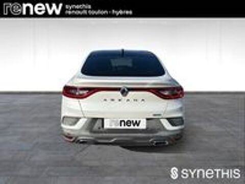 Arkana E-Tech hybride 145 R.S. Line Fast Track 2023 occasion 83160 La Valette-du-Var