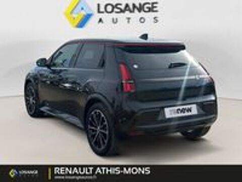R5 Renault 5 E-Tech Electrique 120 ch autonomie urbaine Iconic 2025 occasion 91200 Athis-Mons