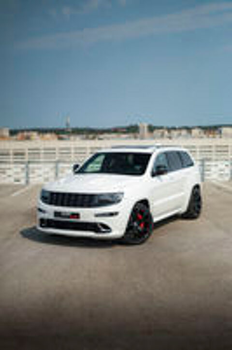 Grand Cherokee JEEP 6.4 V8 HEMI 468ch SRT BVA8 2015 occasion 30132 Caissargues