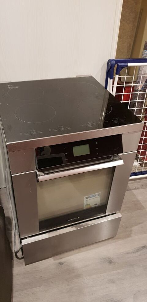 cuisinire induction De Dietrich neuve 800 Le Perreux-sur-Marne (94)