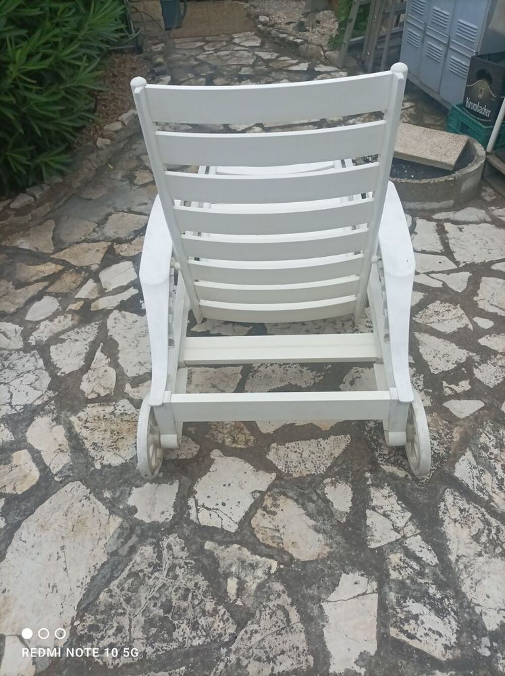 TRANSAT DE JARDIN Jardin