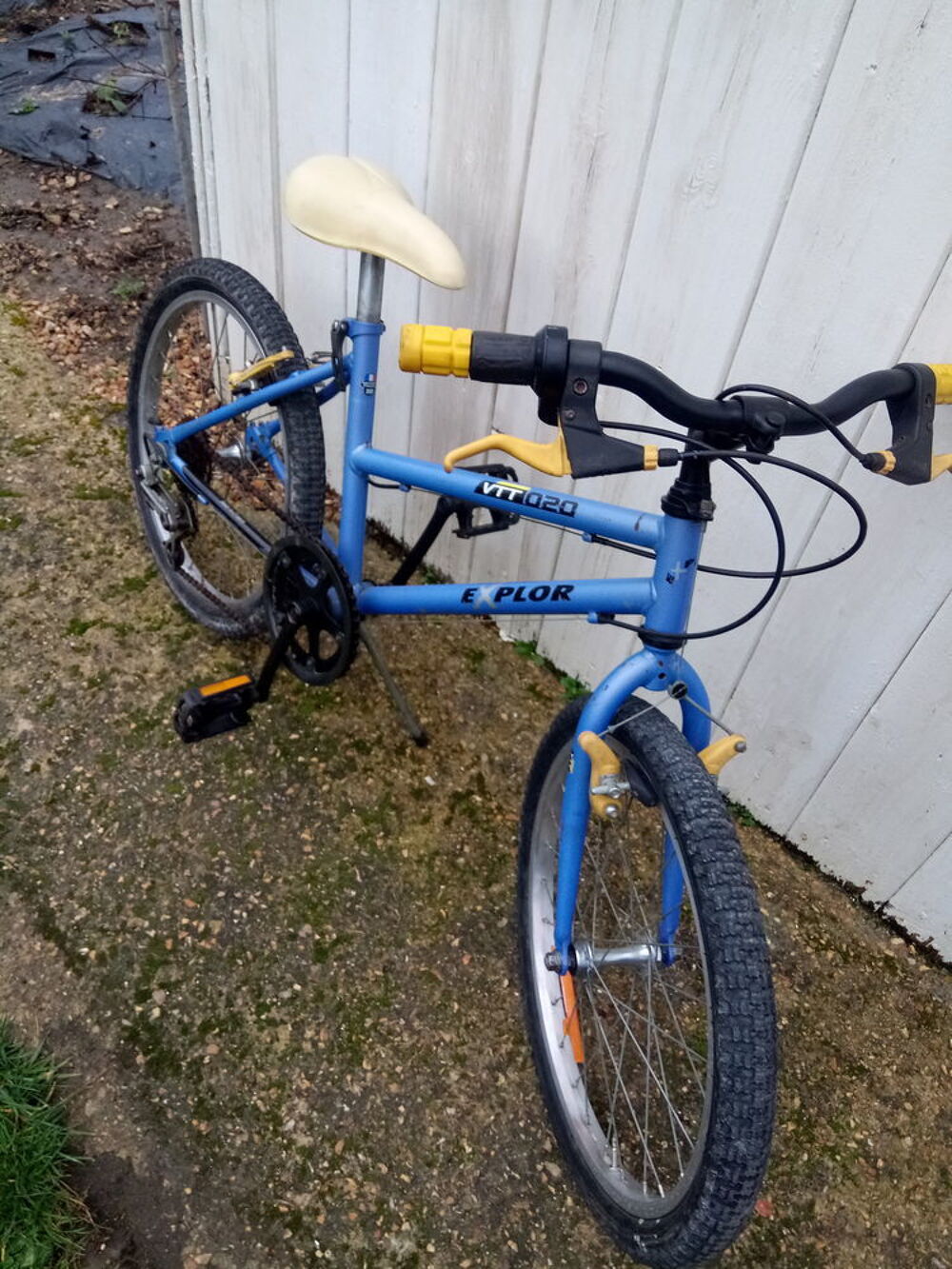v&eacute;lo enfant 20 pouces Vélos