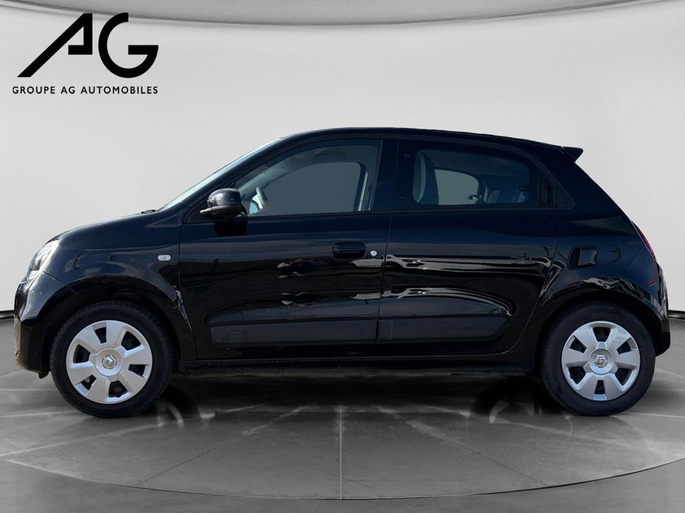 Twingo III SCe 65 Equilibre 2023 occasion 08200 Wadelincourt